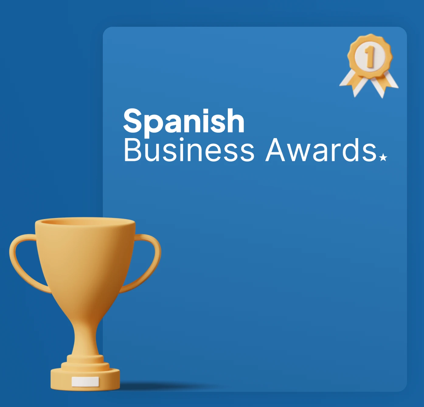 Spanish Business Awards 2026